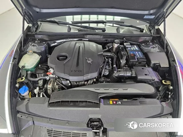 Hyundai Sonata (DN8) id 3288680 из Кореи 16