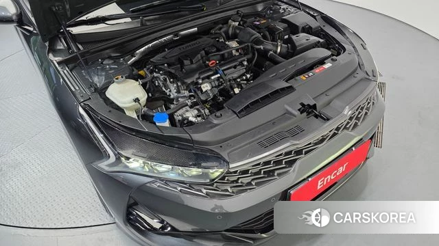 Kia K5 3rd generation id 4384075 из Кореи 28