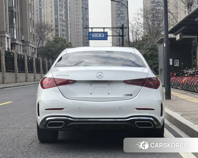 Mercedes-Benz Class C id 4334774 из Китая 13
