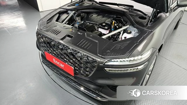 Genesis GV70 id 4387940 из Кореи 29