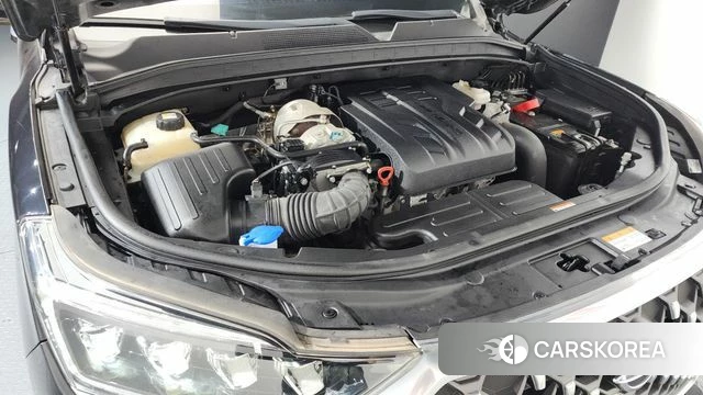 Ssangyong All New Rexton id 3872681 из Кореи 16