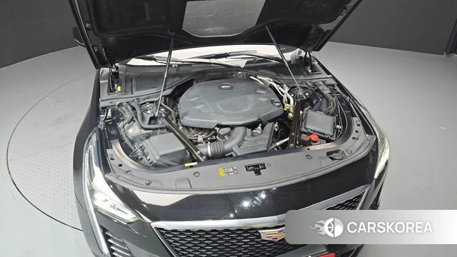 Cadillac CT6 id 4490502 из Кореи 29