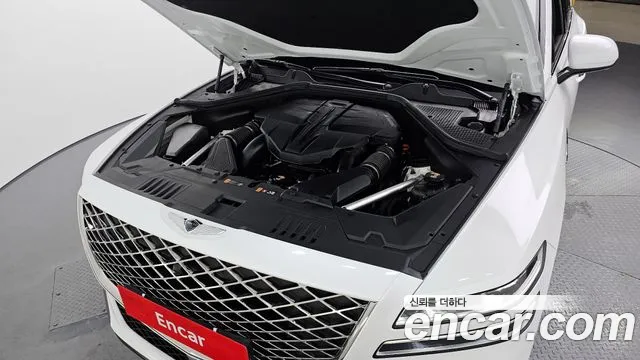 Genesis GV80 id 2838233 из Кореи 16