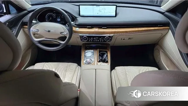 Genesis G80 (RG3) id 3412537 из Кореи 11