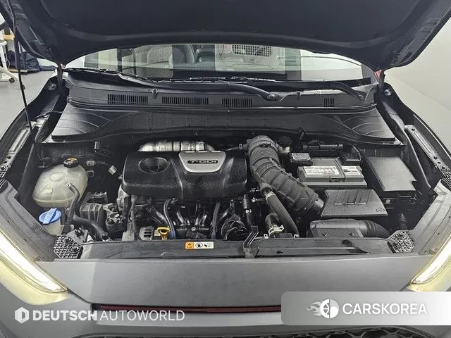 Hyundai Kona id 3552608 из Кореи 16