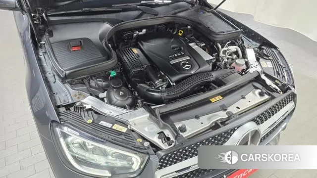 Mercedes-Benz GLC-Class X253 id 3551801 из Кореи 16