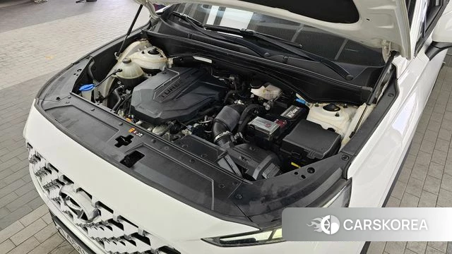 Hyundai The New Santa Fe id 3833889 из Кореи 16