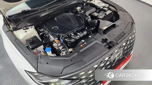 Hyundai The New Grandeur IG id 3591828 из Кореи 16