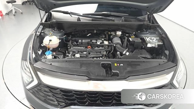 Kia Sportage 5th Generation id 4656507 из Кореи 26