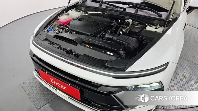 Hyundai Sonata D Edge (DN8) id 3472305 из Кореи 16