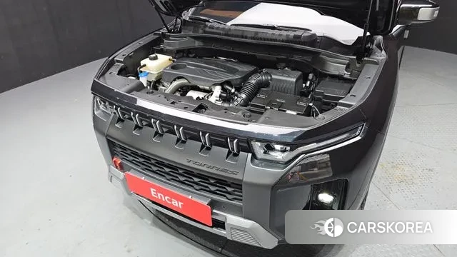 Ssangyong Torres id 3659168 из Кореи 16