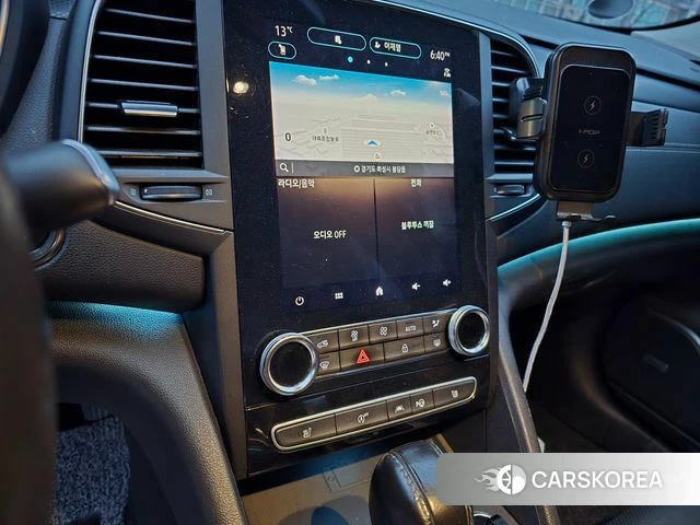 Renault Korea (Samsung) The New SM6 id 3920976 из Кореи 11