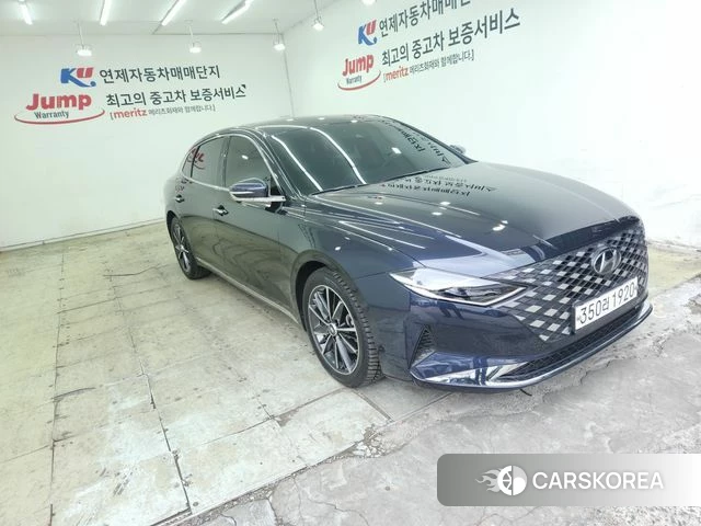 Hyundai The New Grandeur IG id 3873106 из Кореи 13