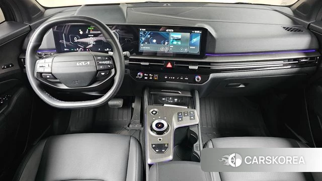 Kia The New Sportage 5th Generation Hybrid id 4870522 из Кореи 29