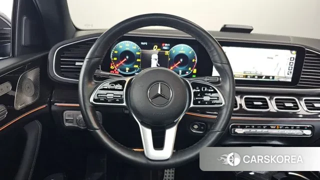 Mercedes-Benz GLE-Class W167 id 3726325 из Кореи 16