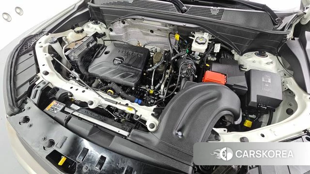 Chevrolet (GM Daewoo) Trailblazer id 3892150 из Кореи 16