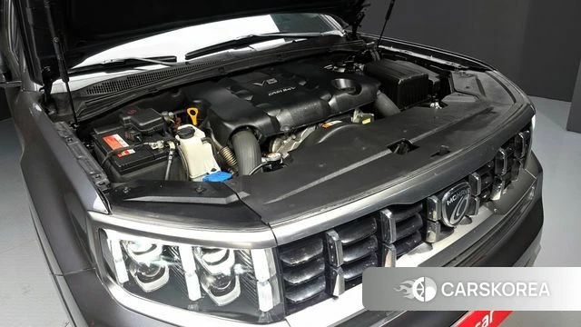 Kia Mohave Master id 4225255 из Кореи 16