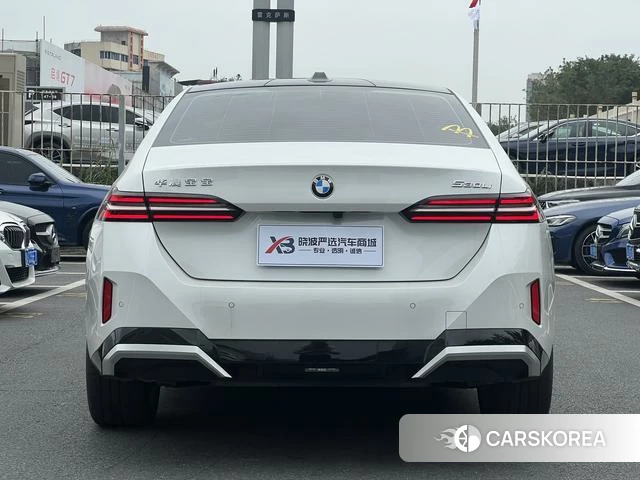 BMW 5 series id 4291209 из Китая 17