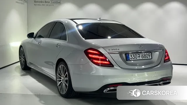 Mercedes-Benz S-Class W222 id 3598395 из Кореи 16