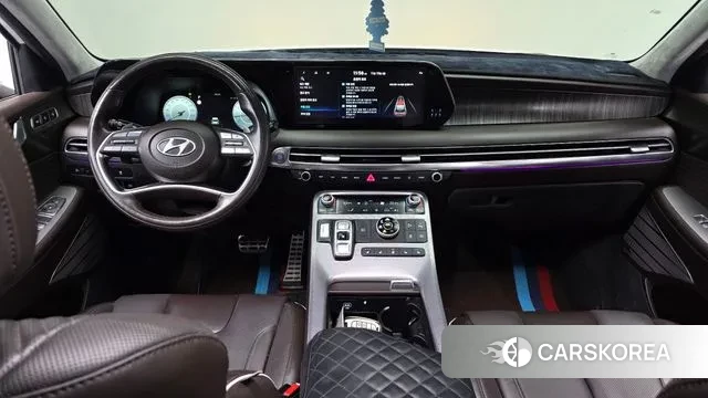 Hyundai The New Palisade id 3342015 из Кореи 16