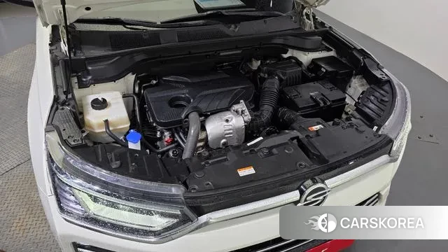 Ssangyong Beautiful Korando id 3034040 из Кореи 16