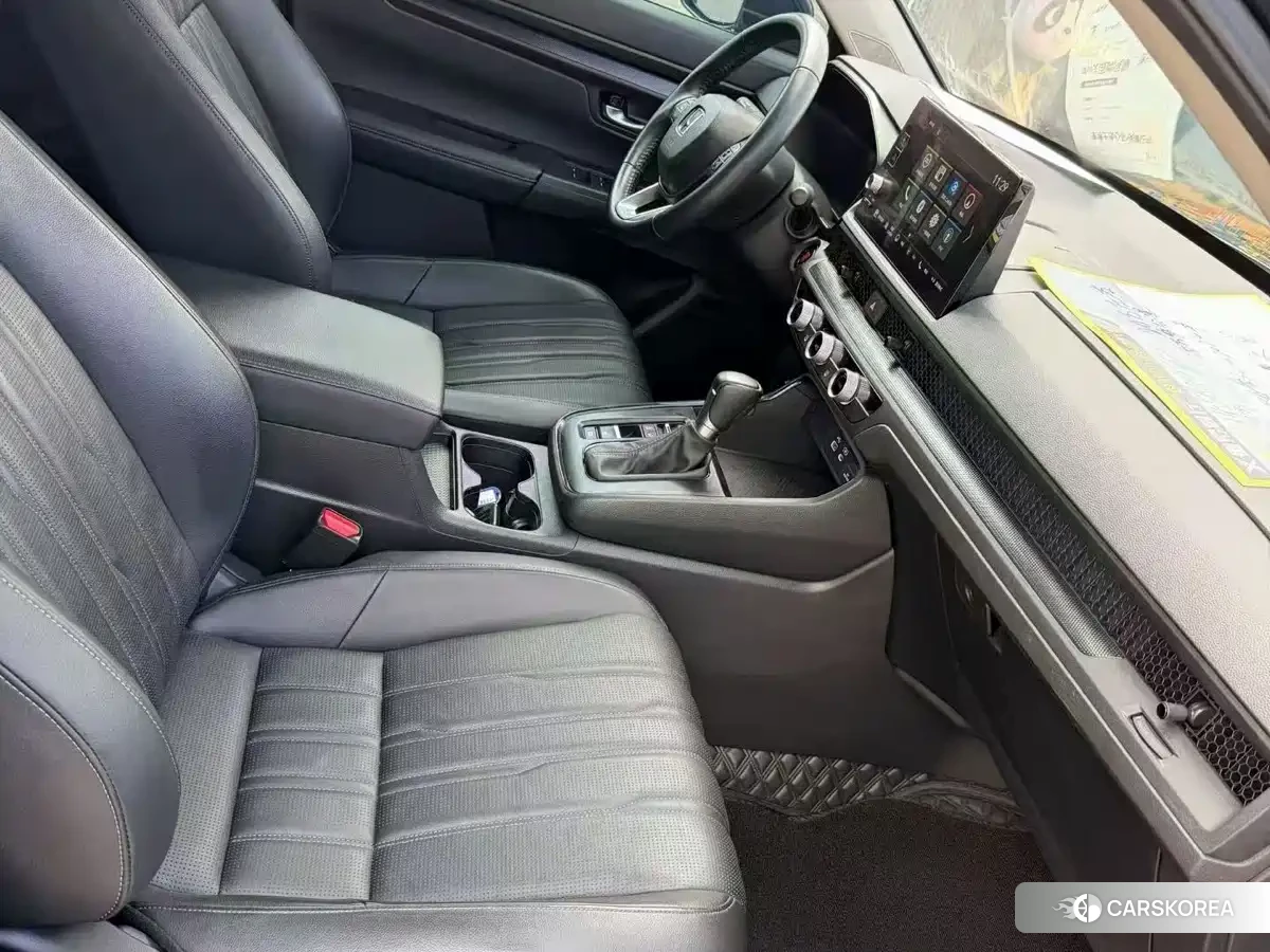 Honda Breeze 2024 Черный из Китая, фото 6