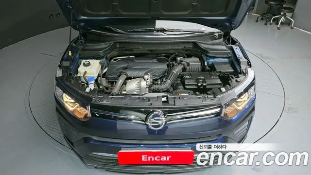 Ssangyong Berry New Tivoli id 2950896 из Кореи 16