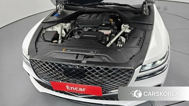 Genesis G80 (RG3) id 4303706 из Кореи 28