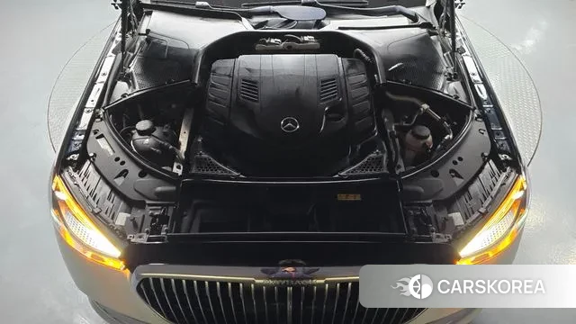 Mercedes-Benz S-Class W223 id 3401170 из Кореи 16