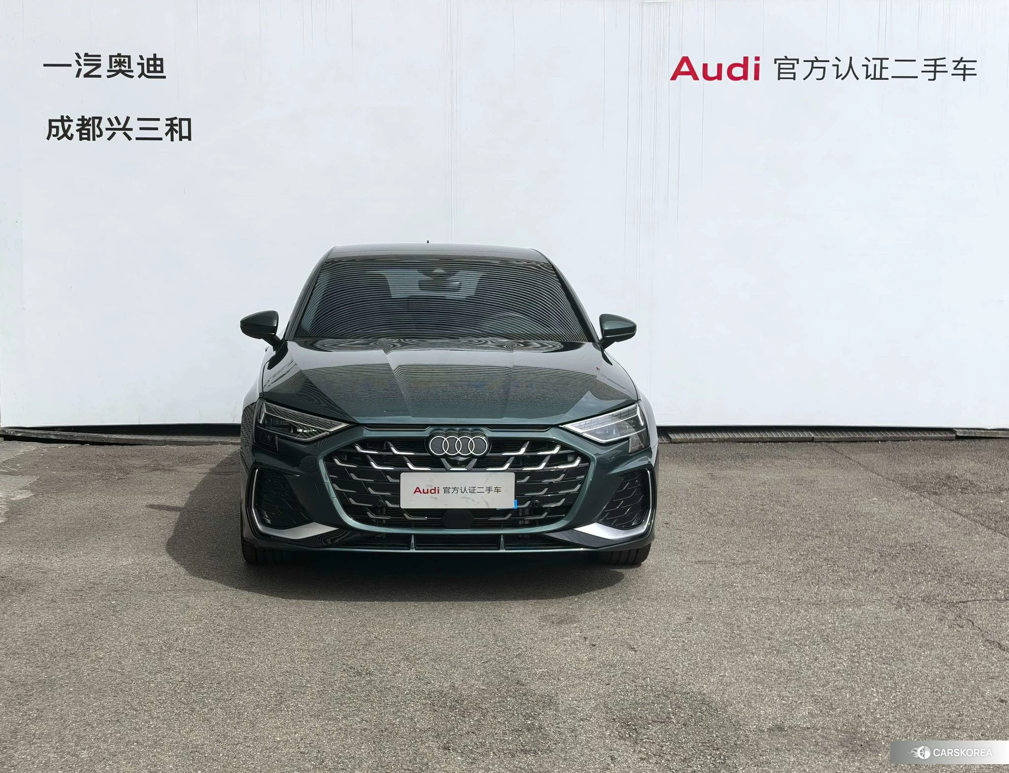 Audi A3 id 4453932 из Китая 13