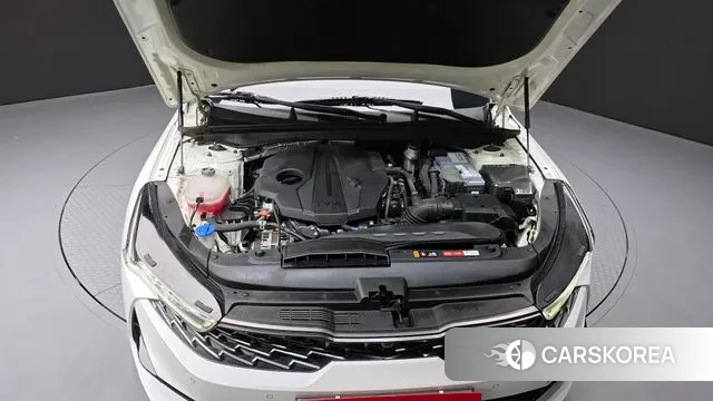 Kia K5 3rd generation id 3059371 из Кореи 16