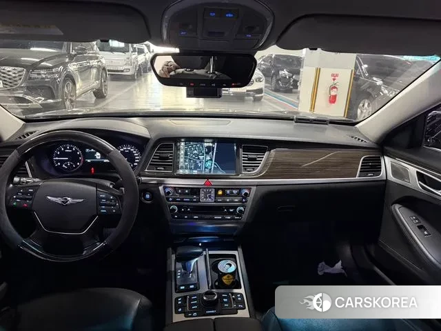 Genesis G80 id 3445079 из Кореи 16