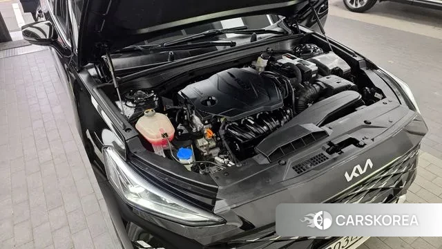 Kia K8 id 3478901 из Кореи 16