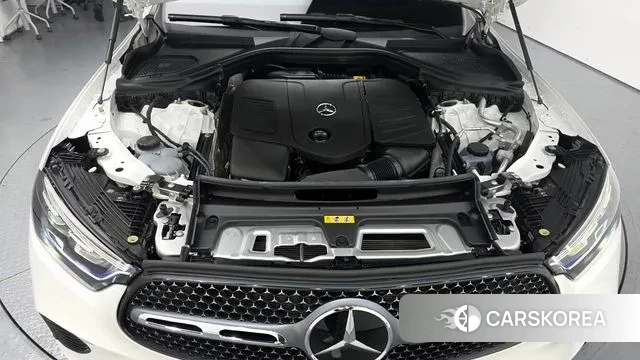 Mercedes-Benz GLC-Class X254 id 3750980 из Кореи 16