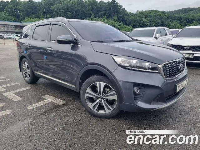 Kia The New Sorento id 2956995 из Кореи 13