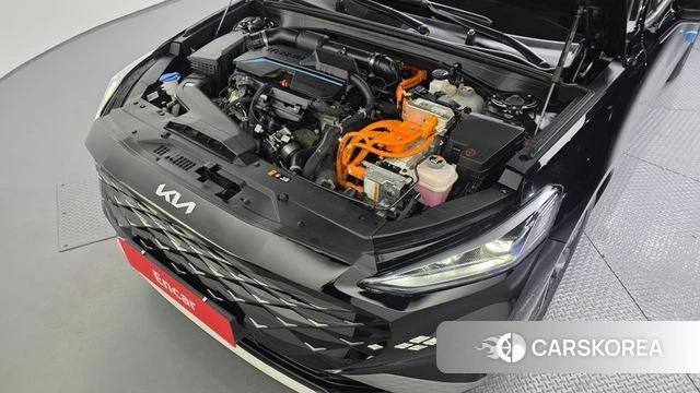 Kia K8 Hybrid id 4401242 из Кореи 16