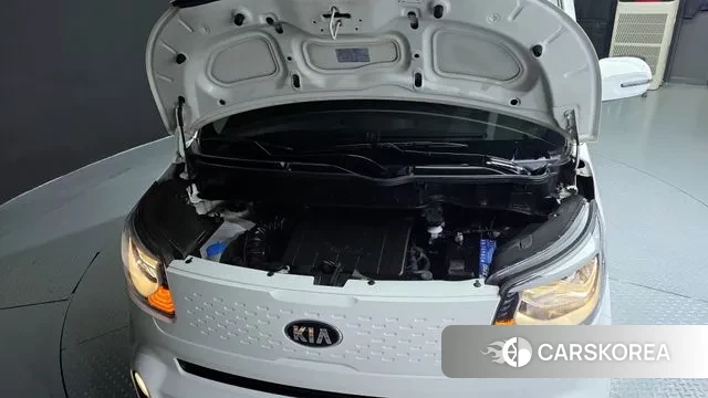 Kia The New Ray id 3479143 из Кореи 16