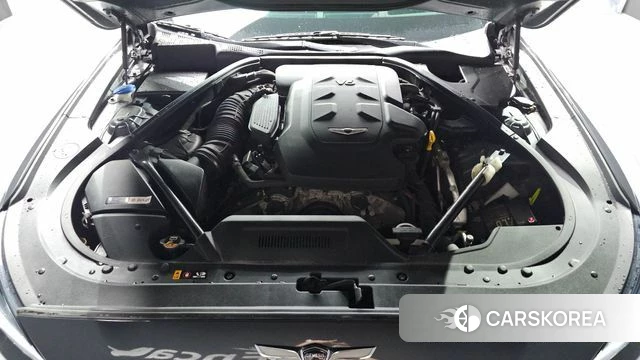 Genesis G80 id 4536153 из Кореи 16