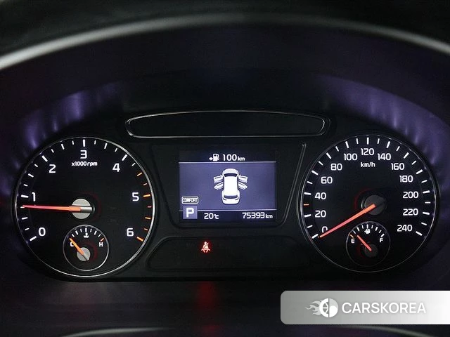 Kia The New Sorento id 4435821 из Кореи 16