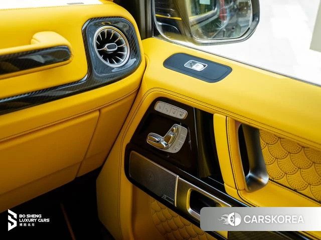 Mercedes-Benz G-class AMG id 4259454 из Китая 46