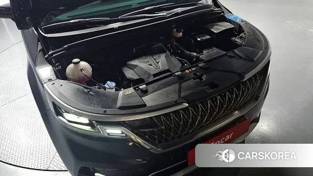 Kia Carnival 4th generation id 2984320 из Кореи 16