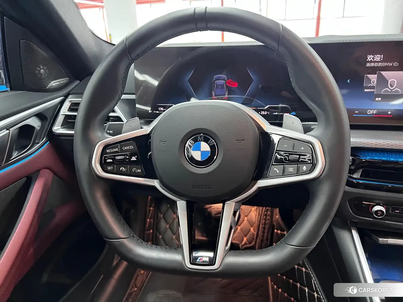 BMW 4 series id 4565439 из Китая 10