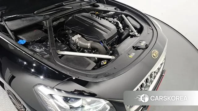 Kia More K9 id 3105905 из Кореи 16