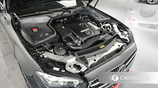 Mercedes-Benz E-Class W213 id 3044205 из Кореи 16