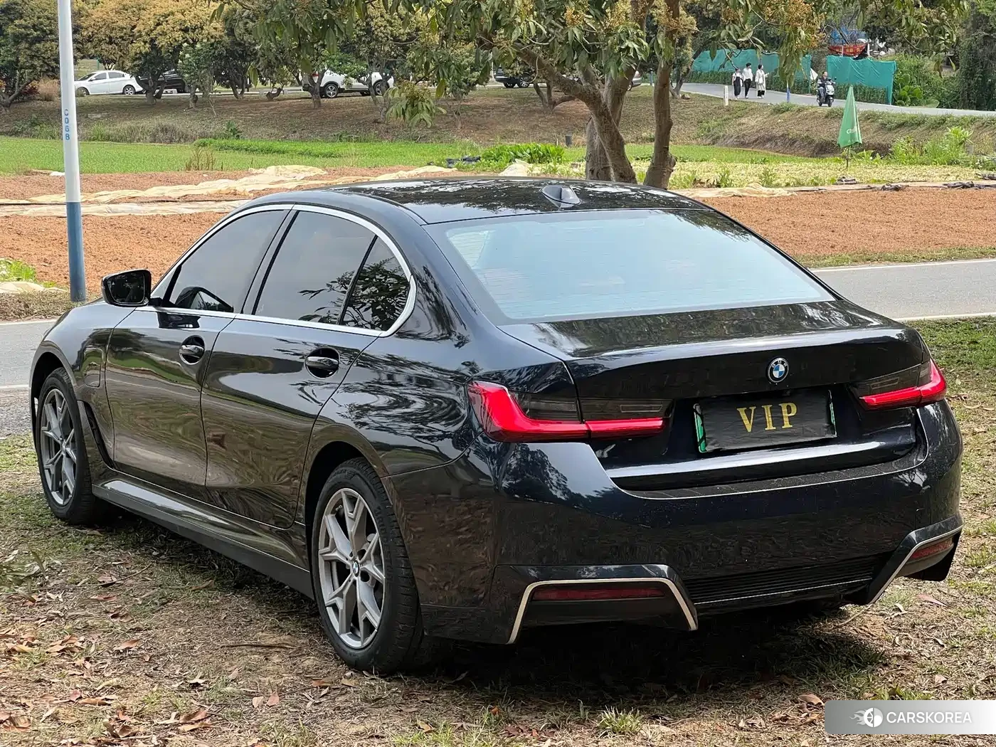 BMW i3 id 4680688 из Китая 11