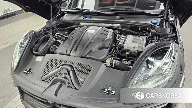 Porsche Macan id 3614902 из Кореи 16