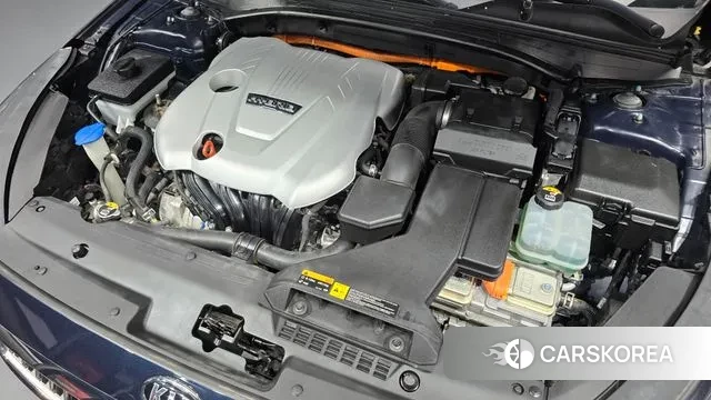 Kia All New K7 Hybrid id 3552693 из Кореи 16