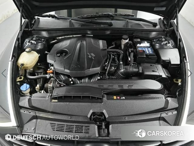Hyundai Sonata (DN8) id 4345301 из Кореи 16