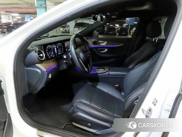 Mercedes-Benz E-Class W213 id 3793988 из Кореи 16