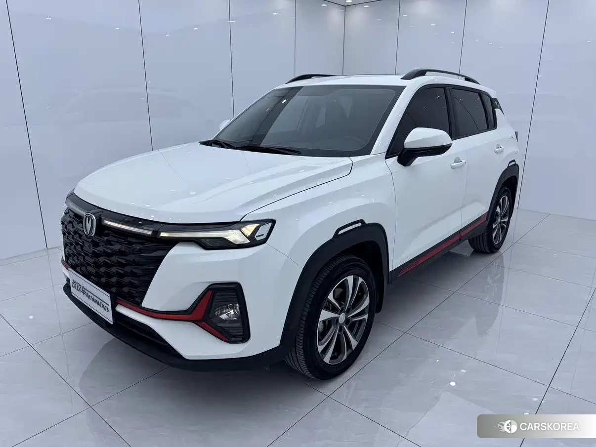 Chang'an Changan CS35PLUS id 4548095 из Китая 12